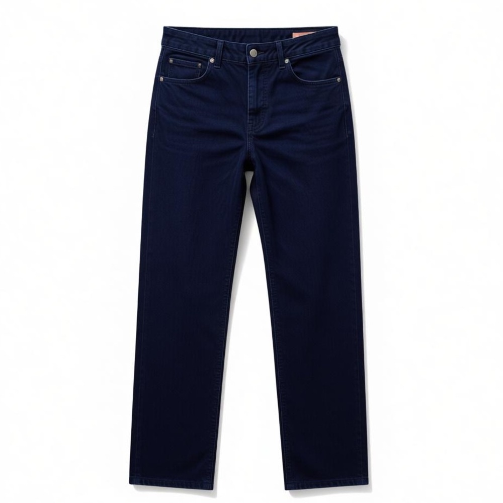 NWT GAP Boys Navy Blue Five Pocket Corduroy Pants Straight Leg 100% Cotton Warm